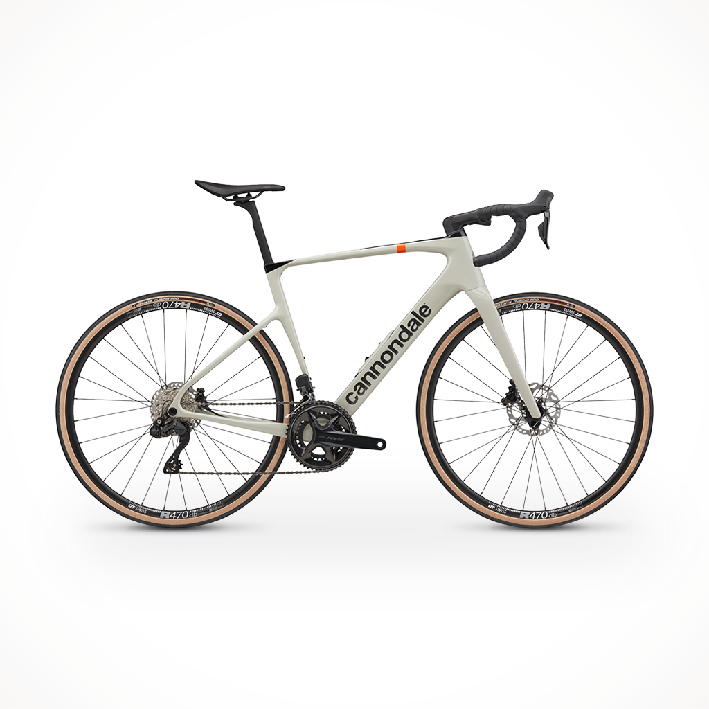 Product image: Cannondale Synapse Carbon 4 Chalk 2026, shown in primary marketing view.