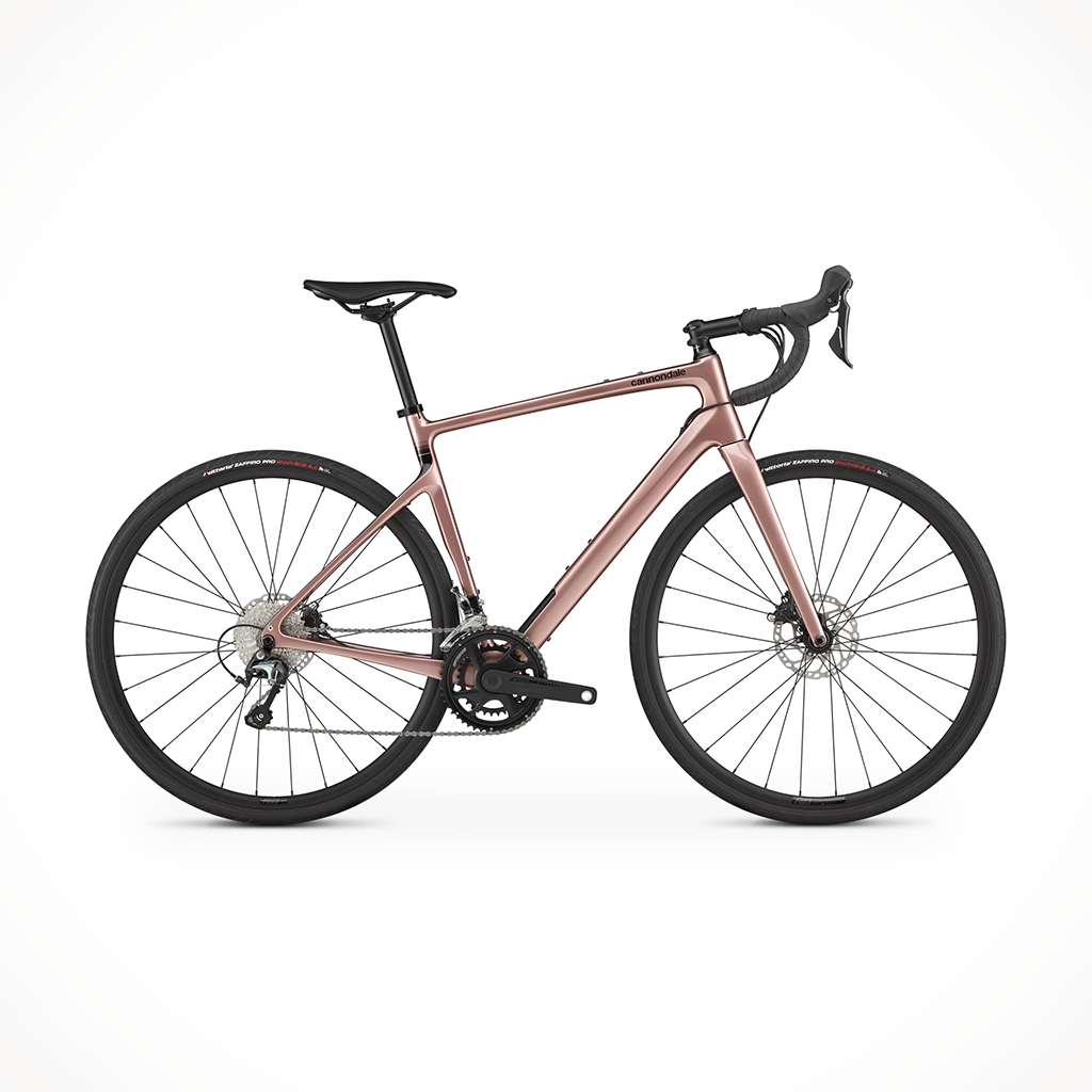 Product image: Cannondale Synapse Crb 4 2023, shown in primary marketing view.