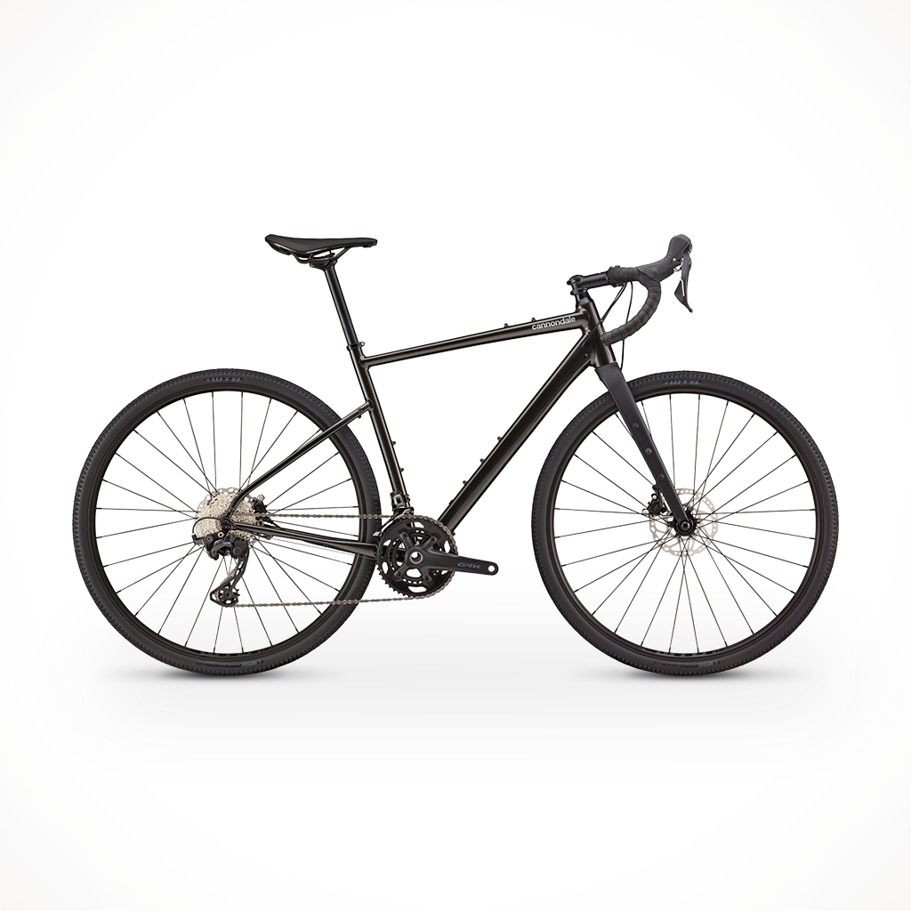 Product image: Cannondale Topstone 1 Obsidian 2026, shown in primary marketing view.