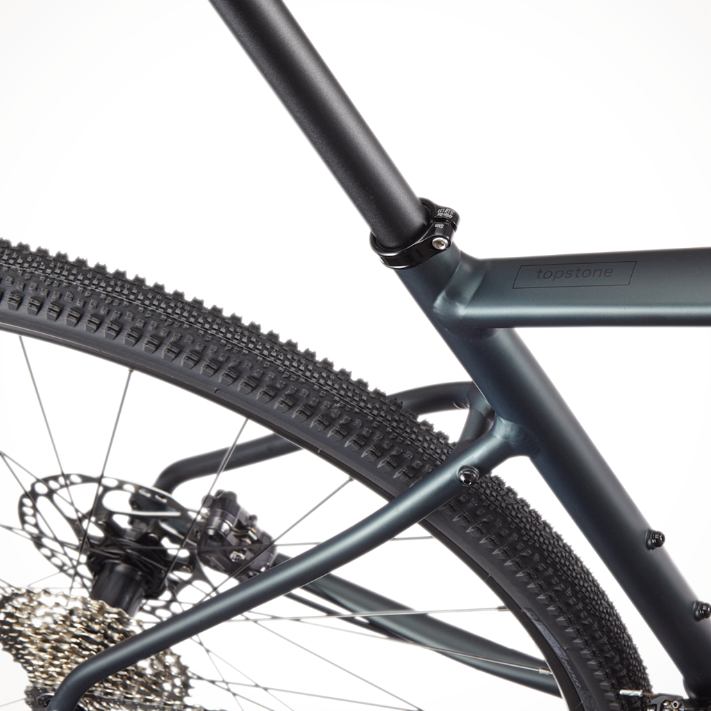 Product image: Cannondale Topstone 1 Gunmetal Green 2024 Alt2.