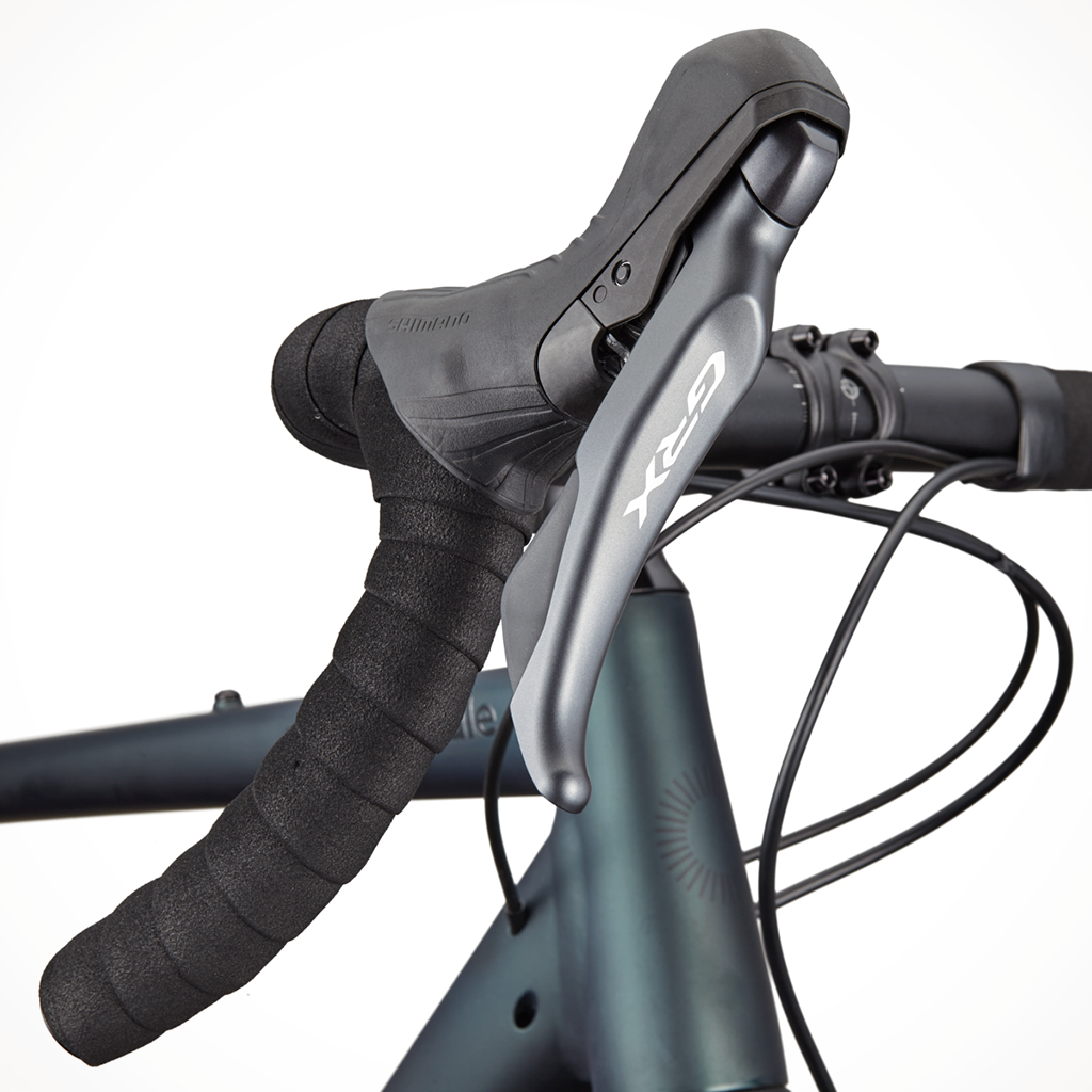 Product image: Cannondale Topstone 1 Gunmetal Green 2024 Alt5.