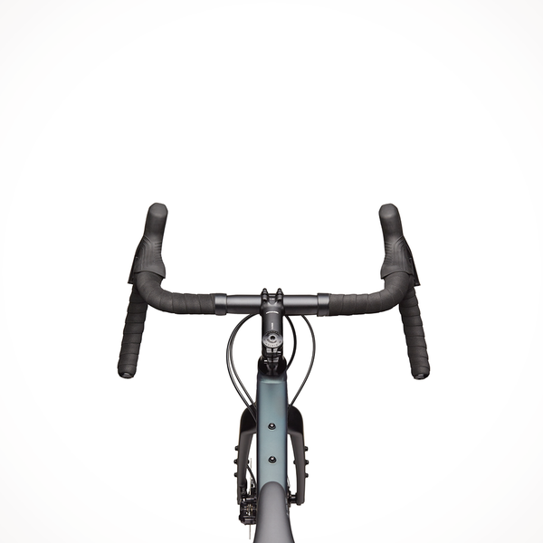 gravel bike cannondale topstone 1 - XL Samsung Gear S2 has N Its terrain Gravel roads Farbe:MOODY BLUE REFLECTIVE