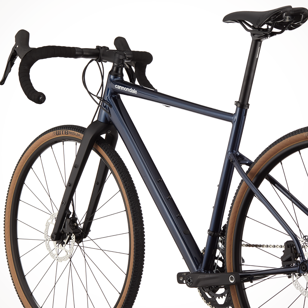 Product image: Cannondale Topstone 2 Midnight Blue 2024 Alt1.
