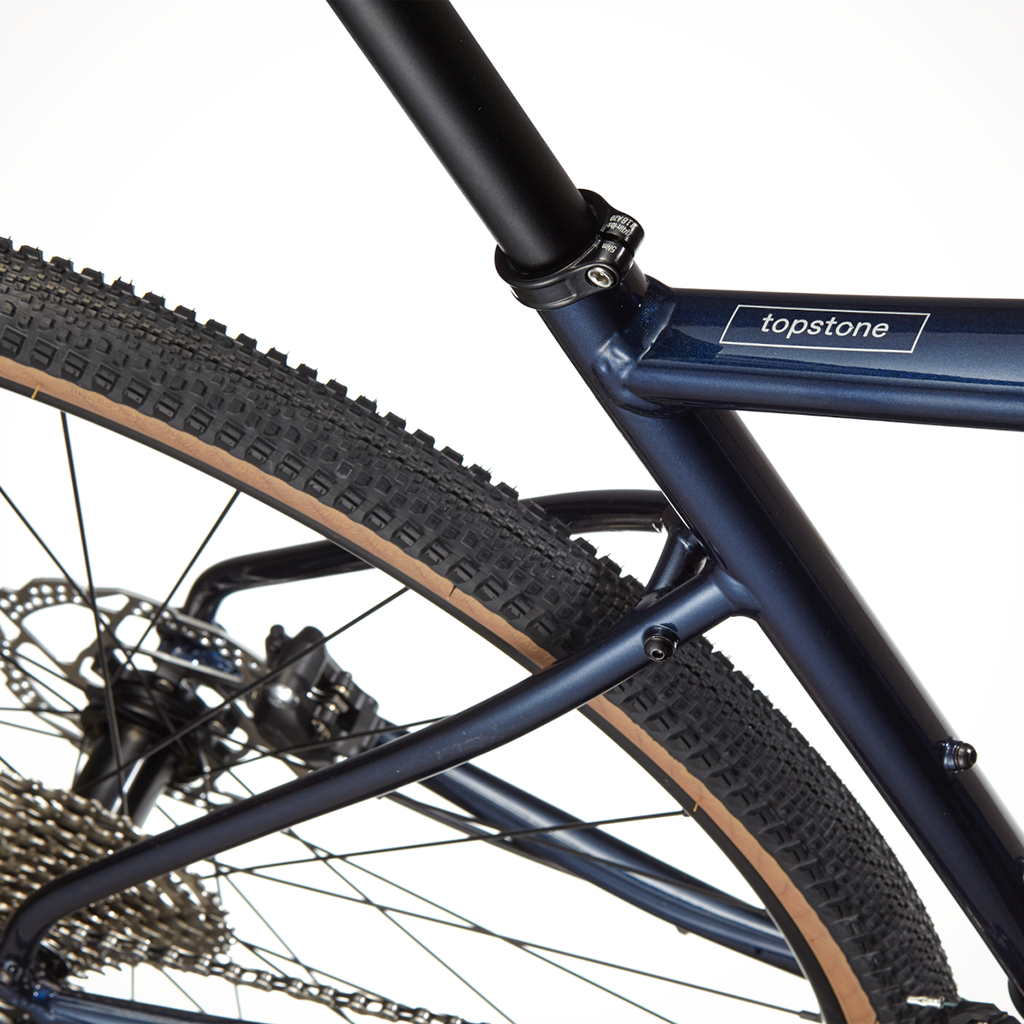 Product image: Cannondale Topstone 2 Midnight Blue 2024 Alt2.