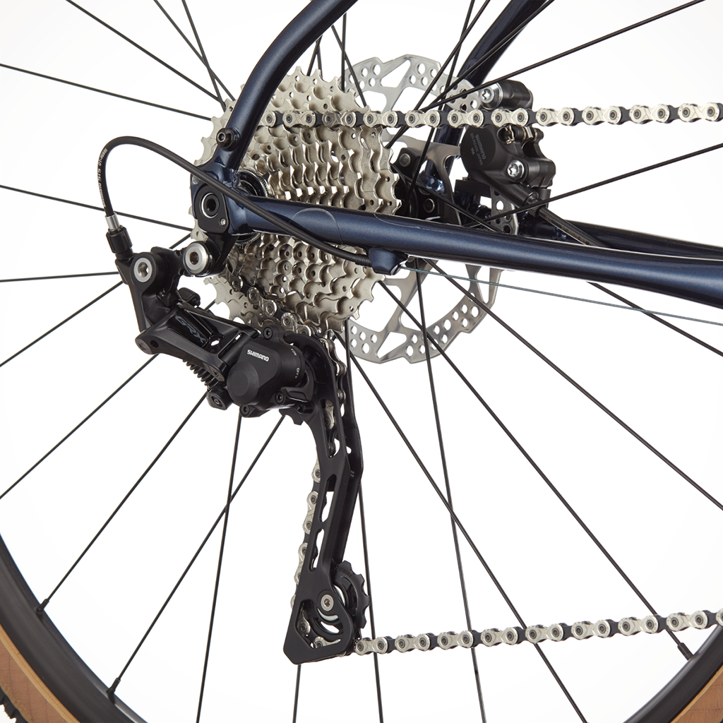 Product image: Cannondale Topstone 2 Midnight Blue 2024 Alt3.