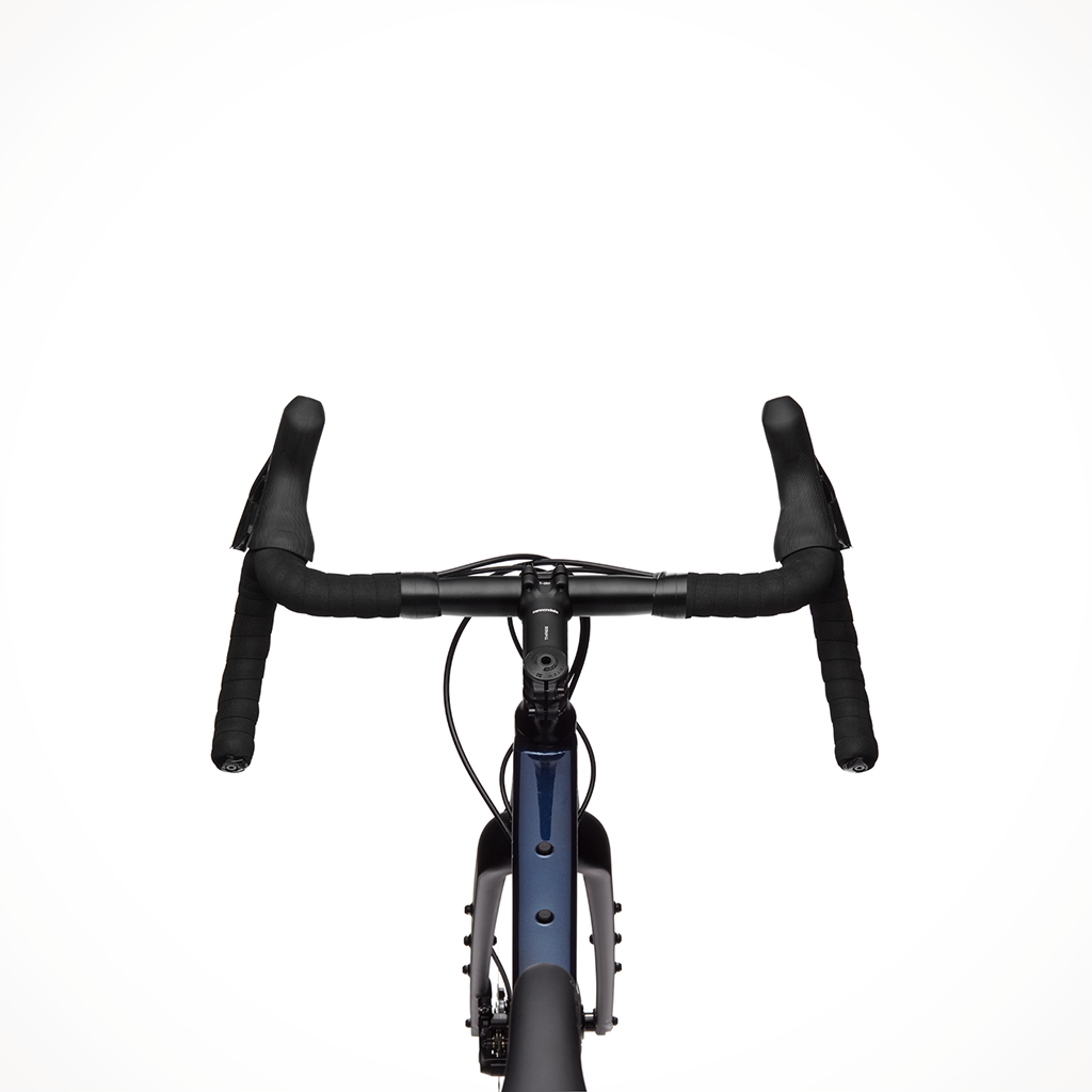 Product image: Cannondale Topstone 2 Midnight Blue 2024 Handle.