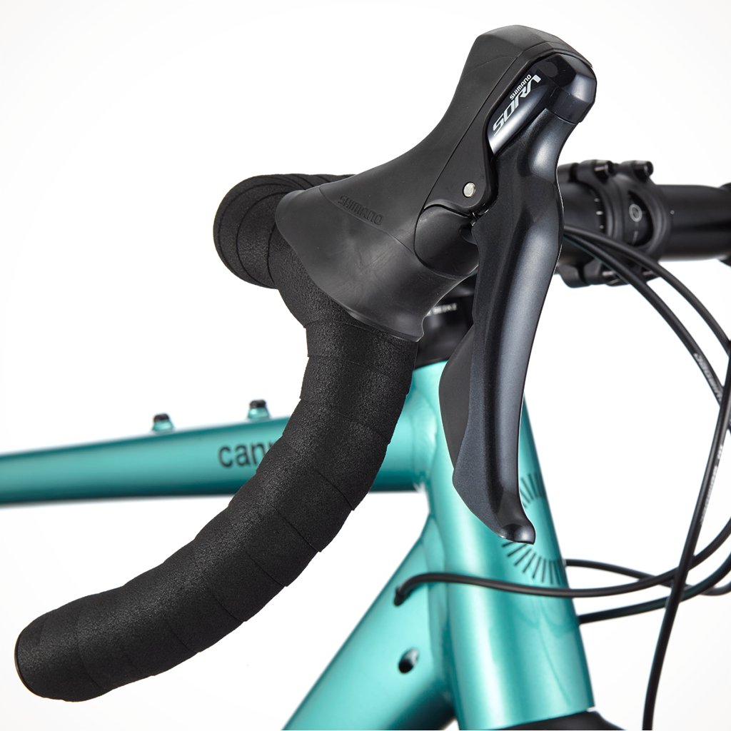 Product image: Cannondale Topstone 3 Turquoise 2024 Alt1.