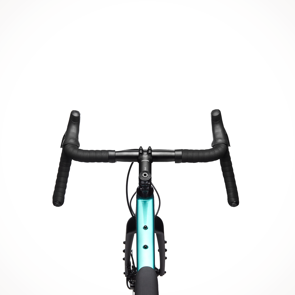 Product image: Cannondale Topstone 3 Turquoise 2024 Handle.