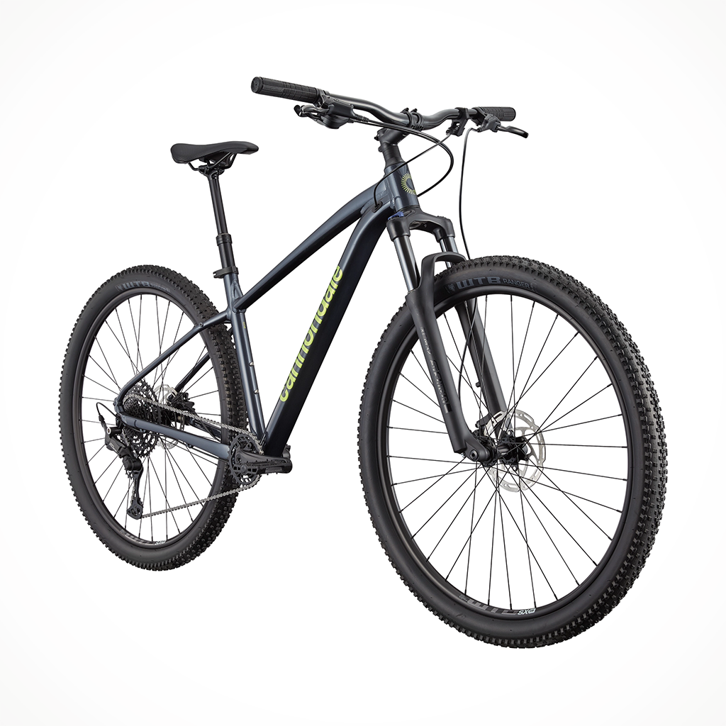 Product image: Cannondale Trail 1 Tungsten Blue 2026 alt1.