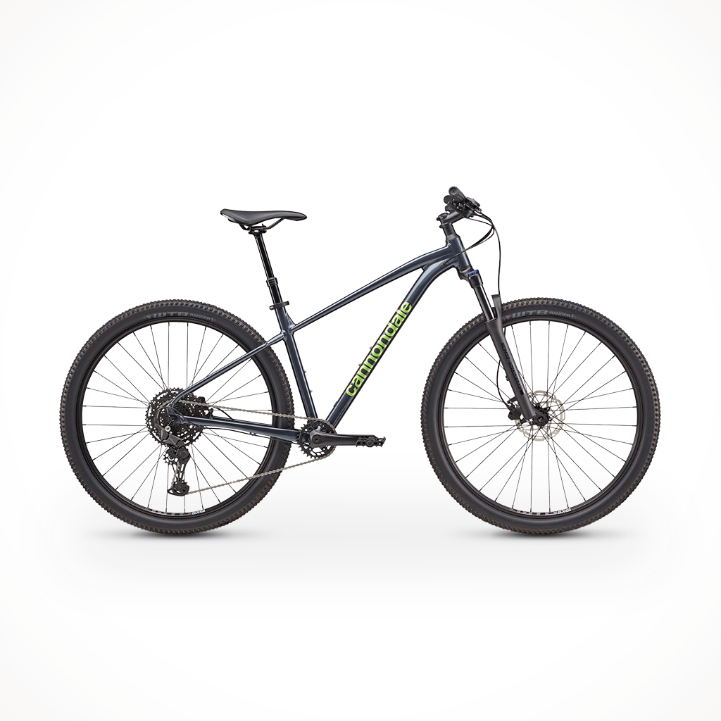 Product image: Cannondale Trail 1 Tungsten Blue 2026, shown in primary marketing view.