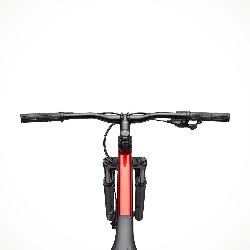 Product image: Cannondale Trail 2 Metallic Red 2026 alt2.