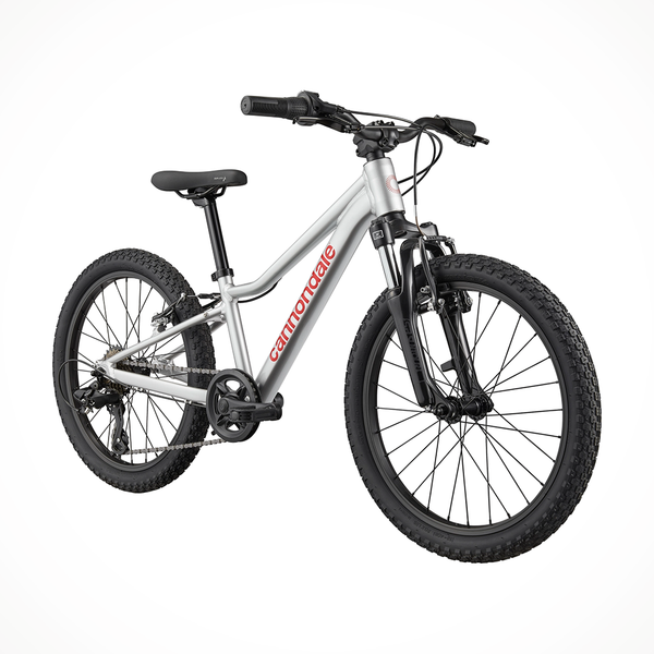 Cannondale Kids Trail 20 Bike Silver