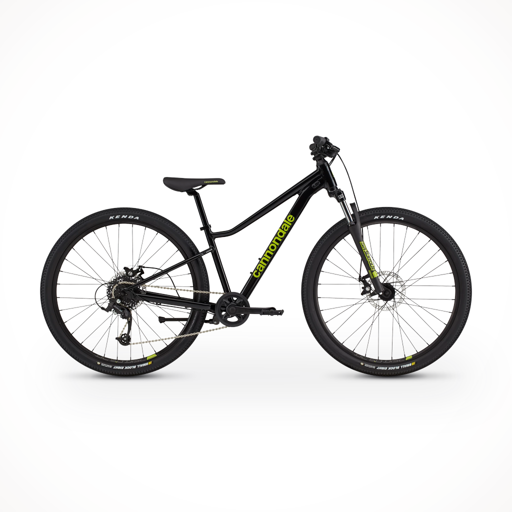 Product image: Cannondale Trail 26 Black Pearl, shown in primary marketing view.