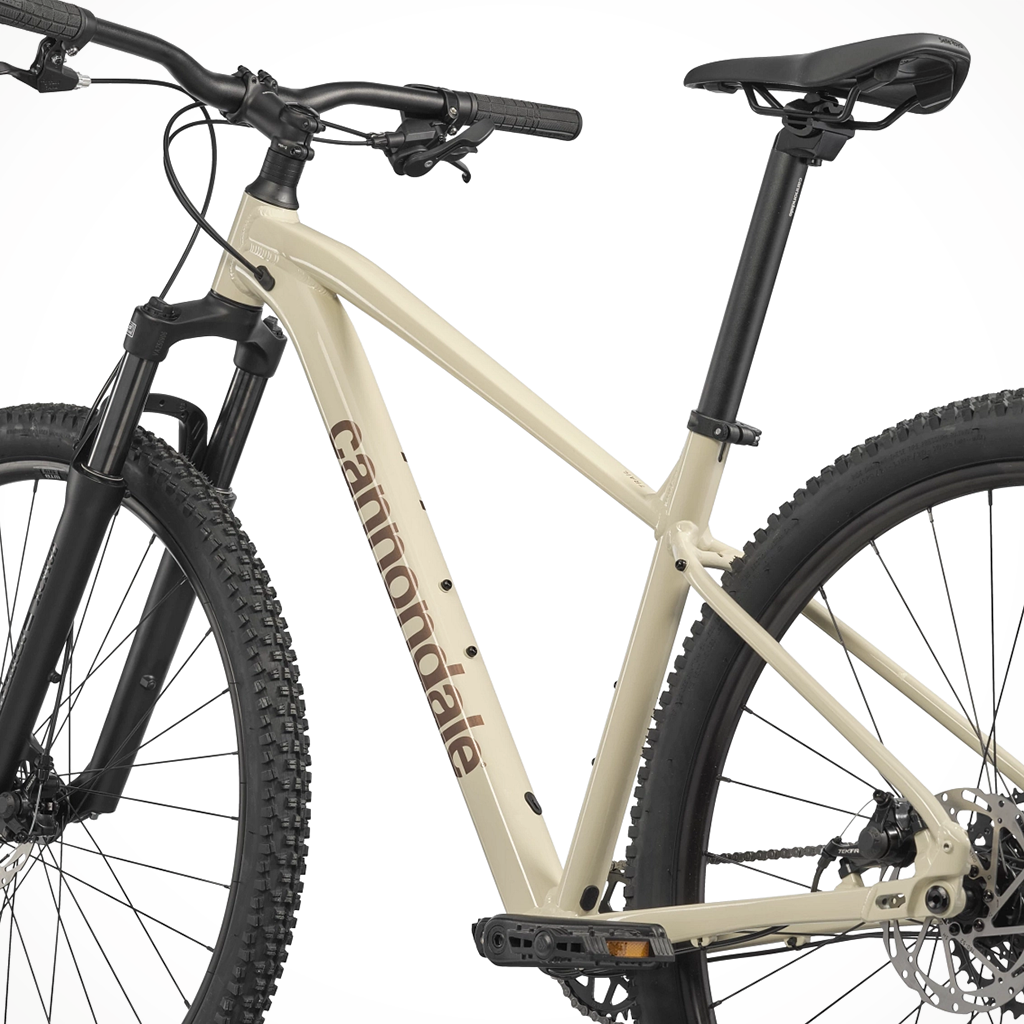 Product image: Cannondale Trail 3 Moonrock 2026 Alt1.
