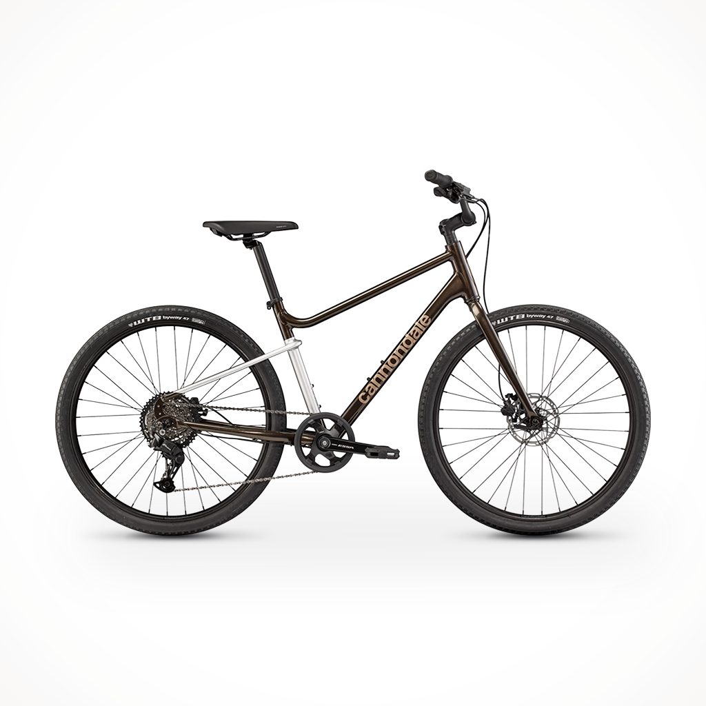 Product image: Cannondale Treadwell 2 Obsidian 2026, shown in primary marketing view.