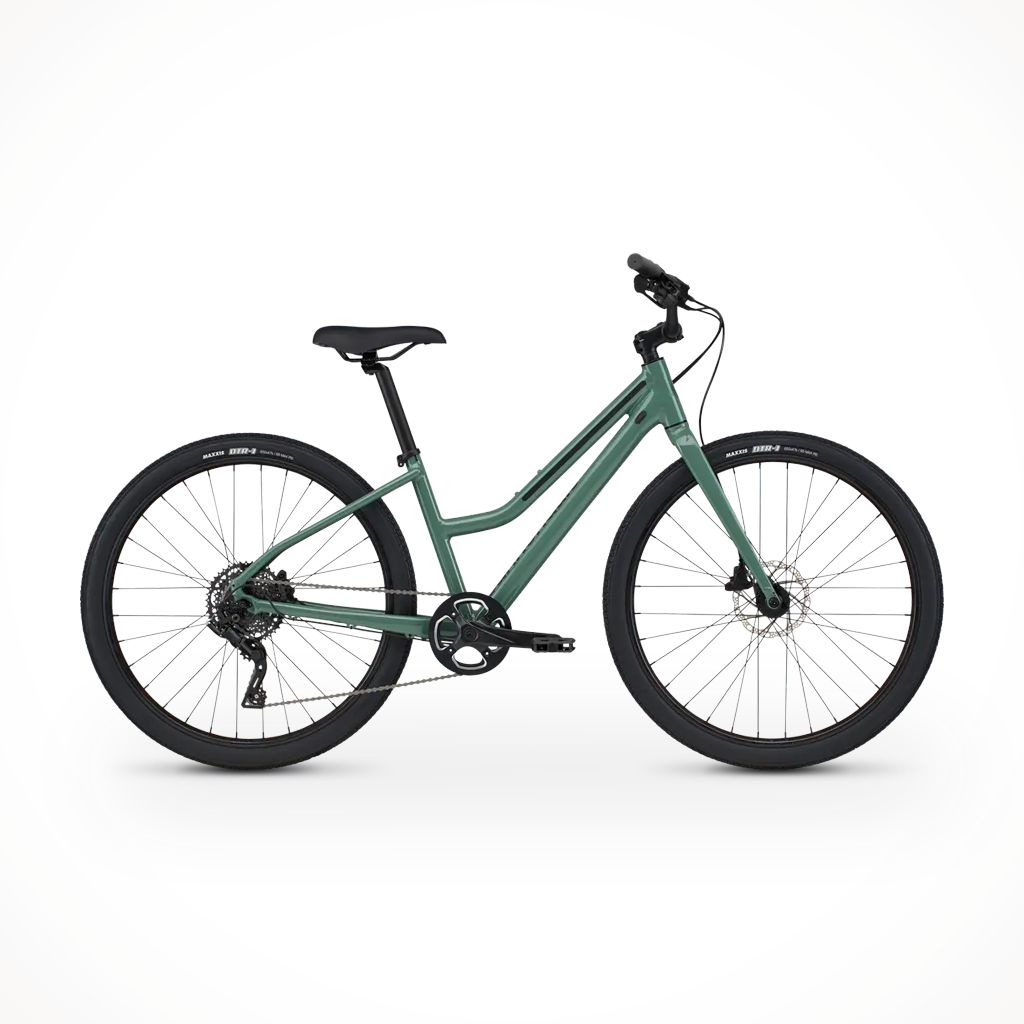 Product image: Cannondale Treadwell 2 Remixte Jade, shown in primary marketing view.