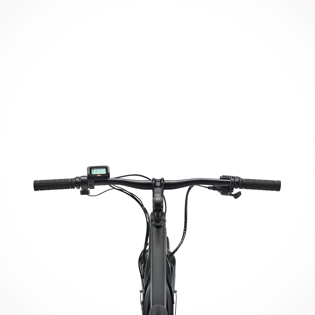 Product image: Cannondale adventure Neo A Llroad EQ graphite handle.