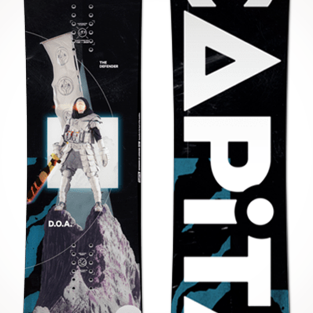 Product image: Capita DOA 151W 2026 MID.