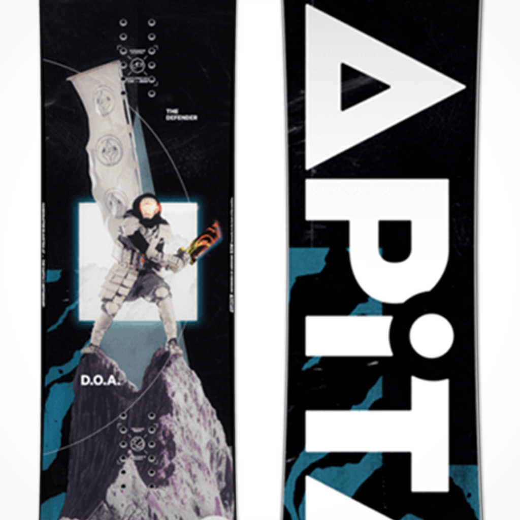 Product image: Capita DOA 153W 2026 MID.
