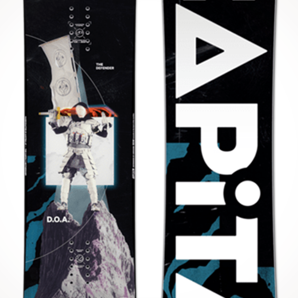 Product image: Capita DOA 155W 2026 MID.