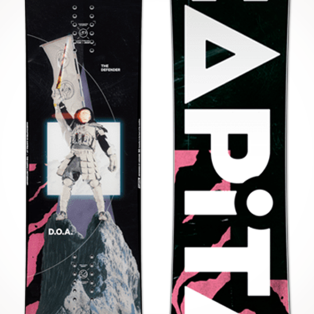 Product image: Capita DOA 156 2026 MID.