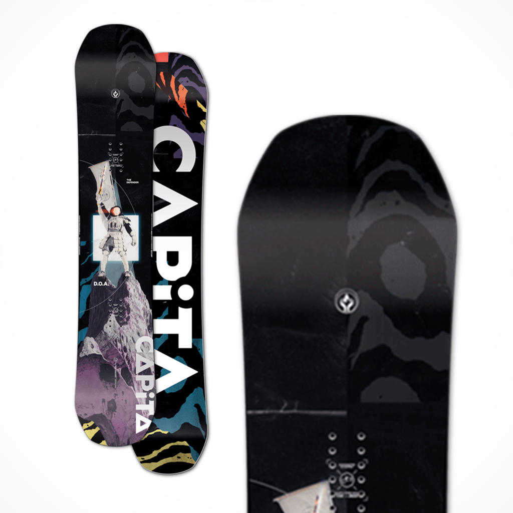Product image: Capita DOA 157W 2026, shown in primary marketing view.