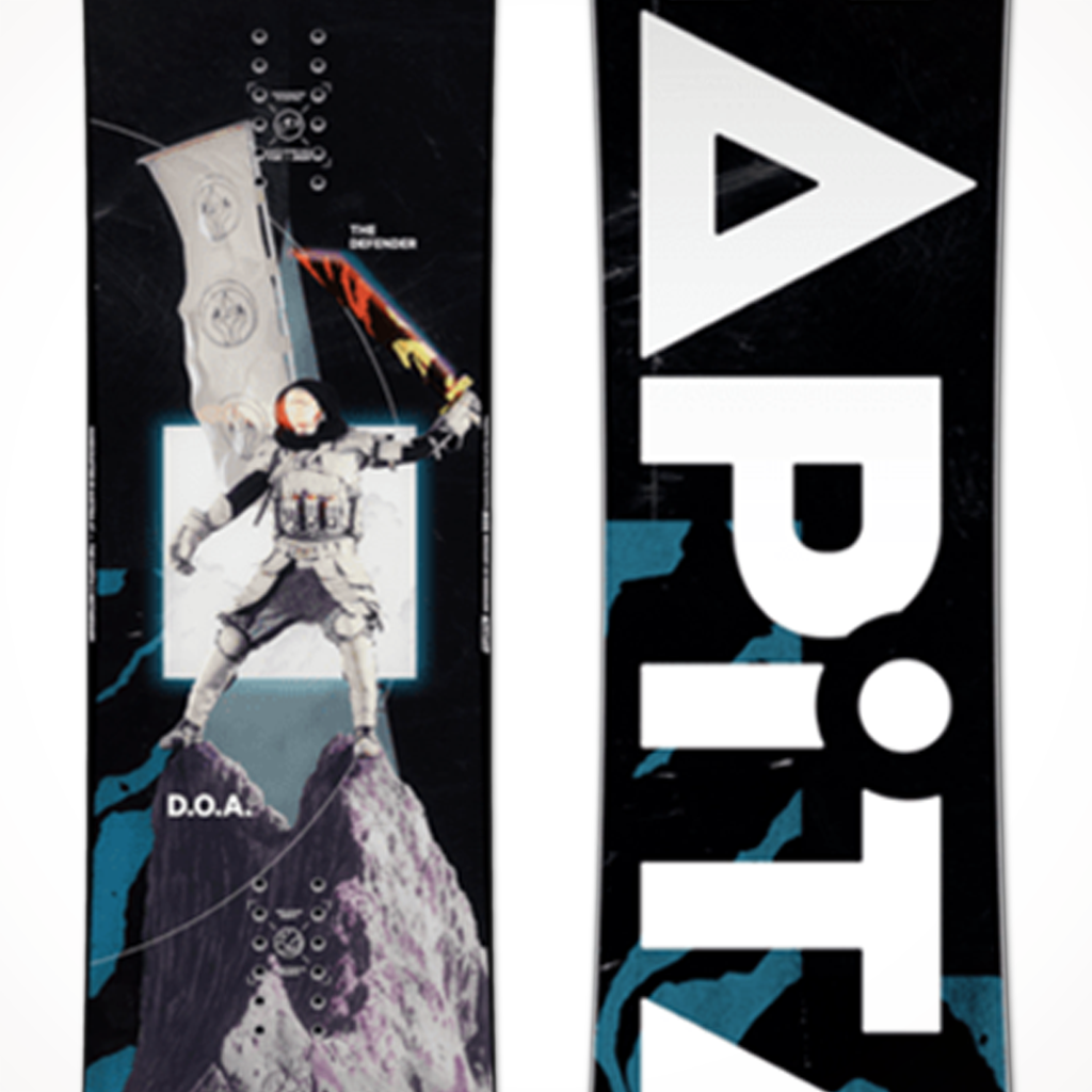 Product image: Capita DOA 159W 2026 MID.