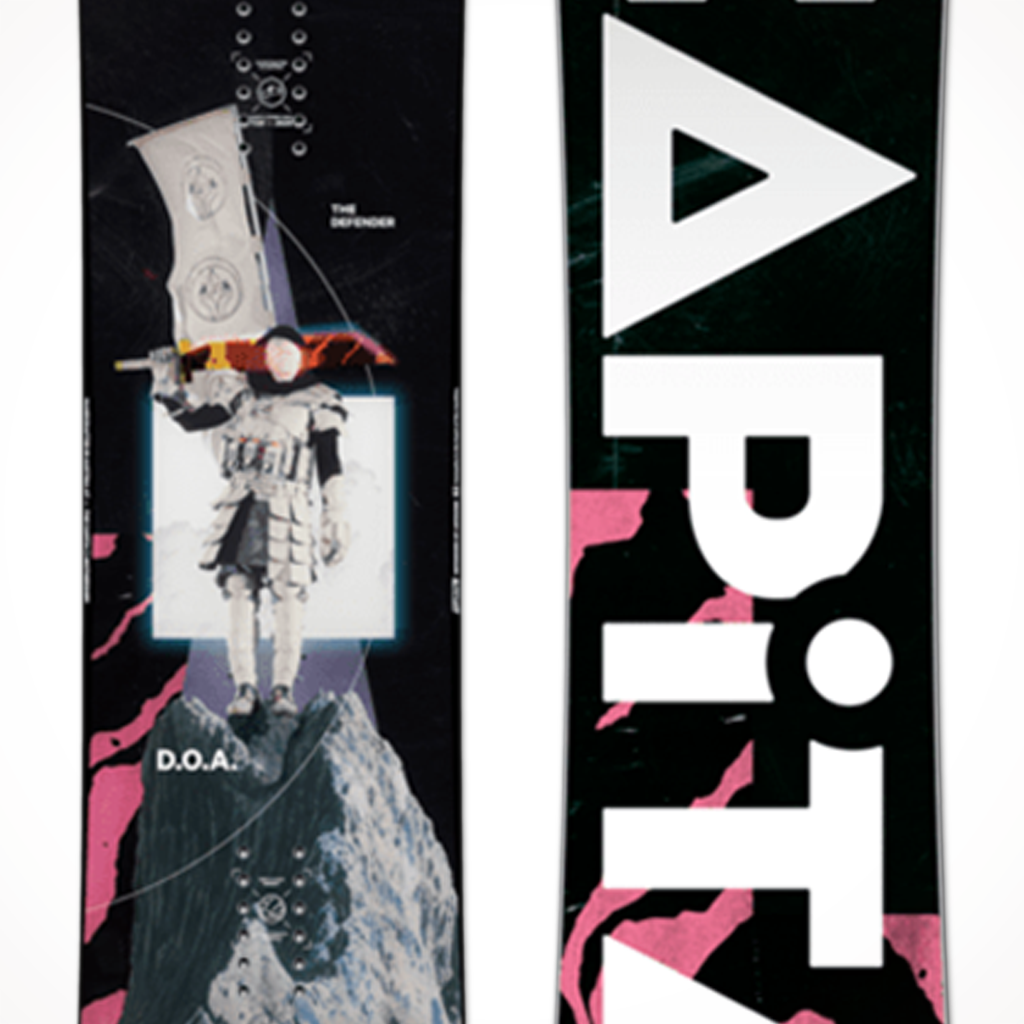 Product image: Capita DOA 160 2026 MID.