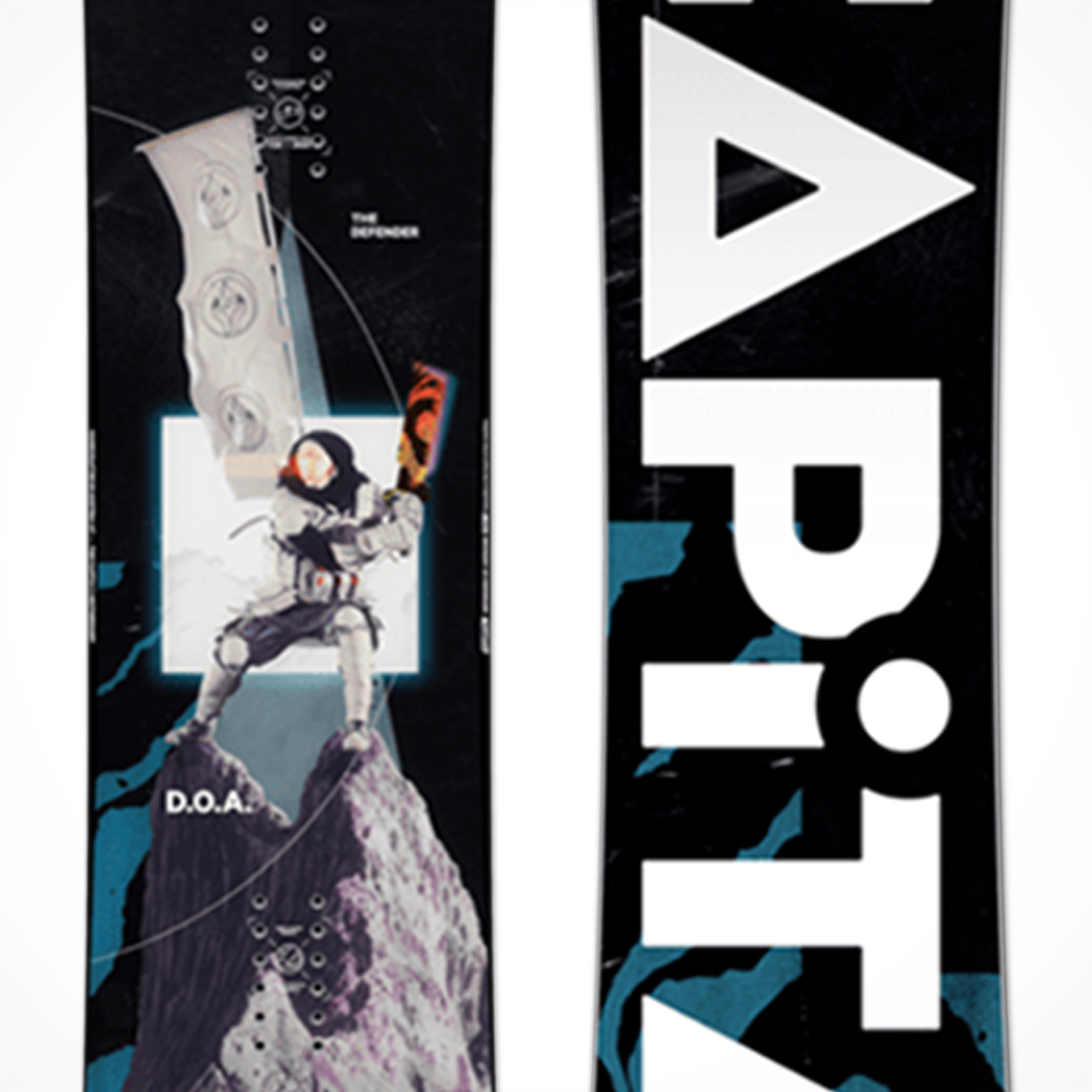 Product image: Capita DOA 163W 2026 MID.