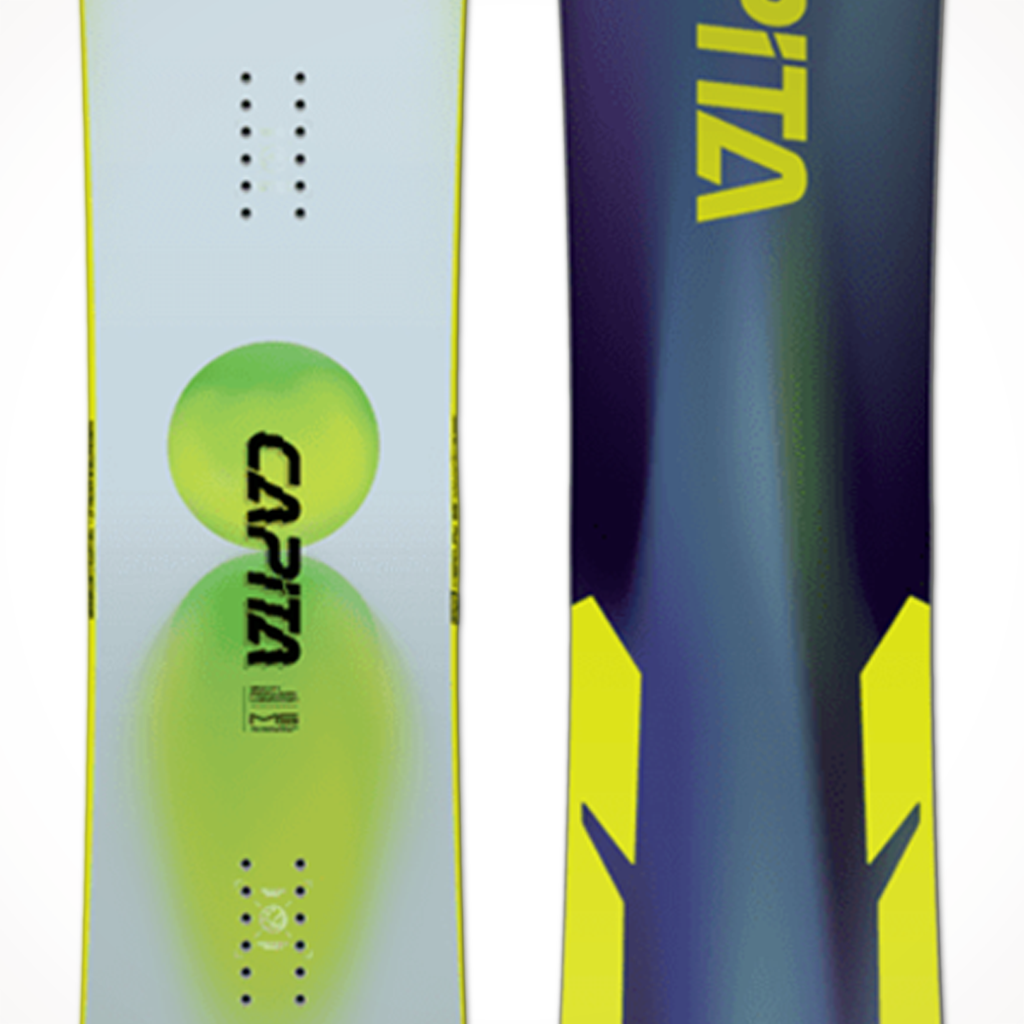 Product image: Capita Mercury 158W 2026 MID.