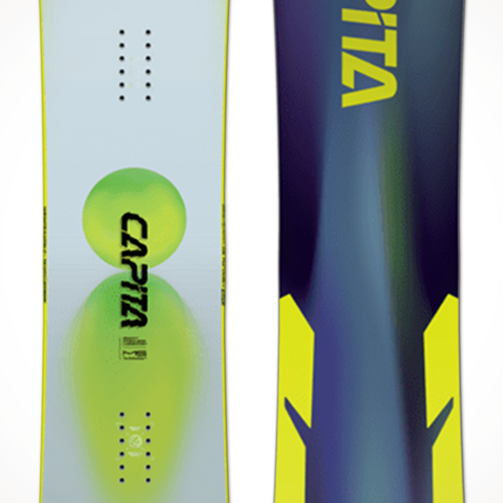 Product image: Capita Mercury 160W 2026 MID.