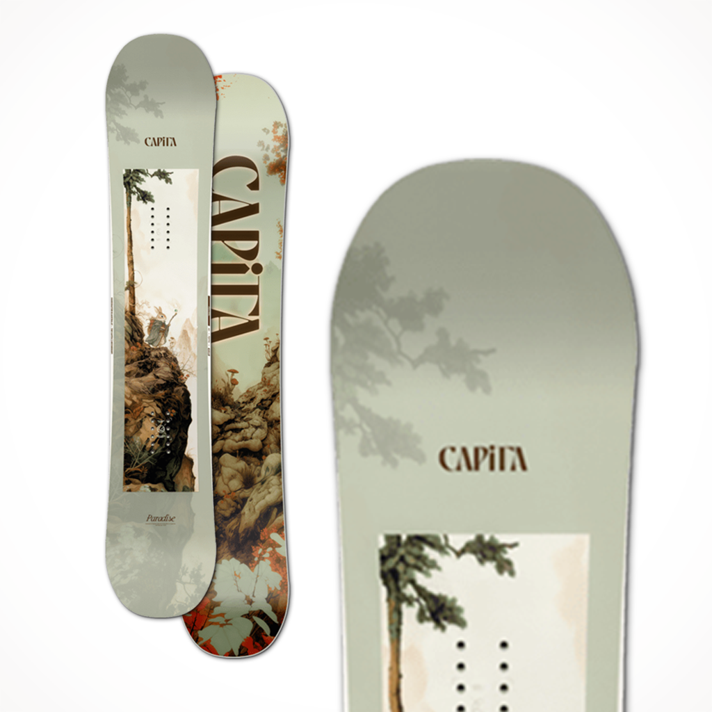 Paradise Wide — Women's (2027)