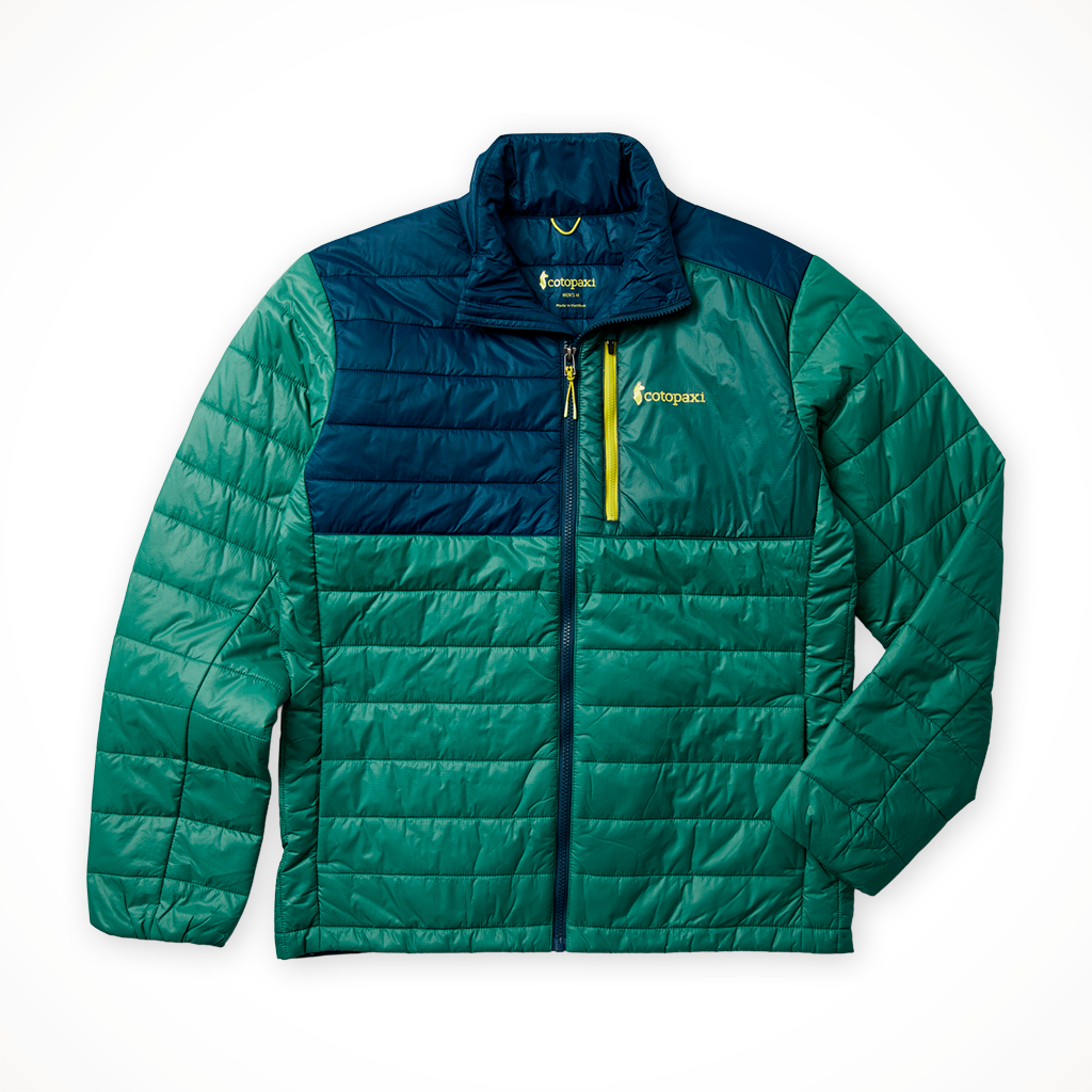 Acodo Insulated Jacket — Men's