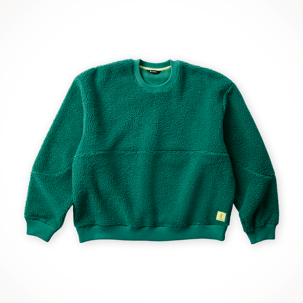 Amigazo Fleece Crew — Women's
