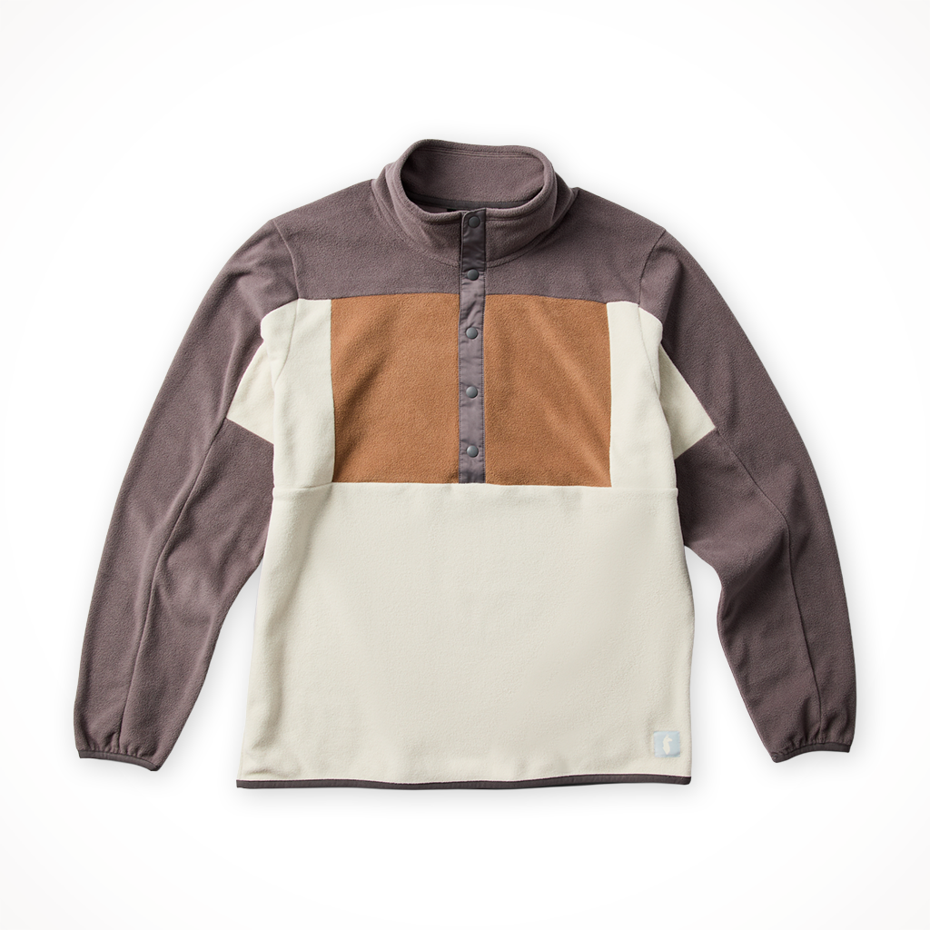 Encima Fleece Pullover — Men's