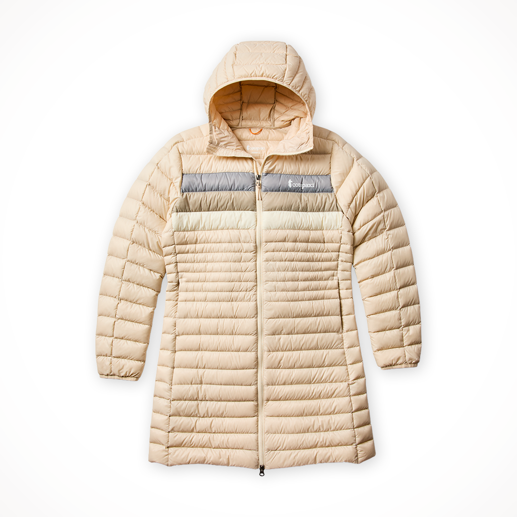 Fuego Down Parka — Women's