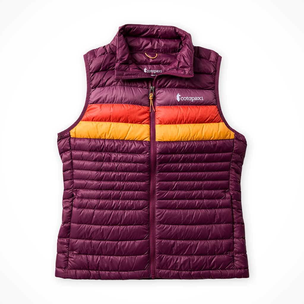 Fuego Down Vest — Women's