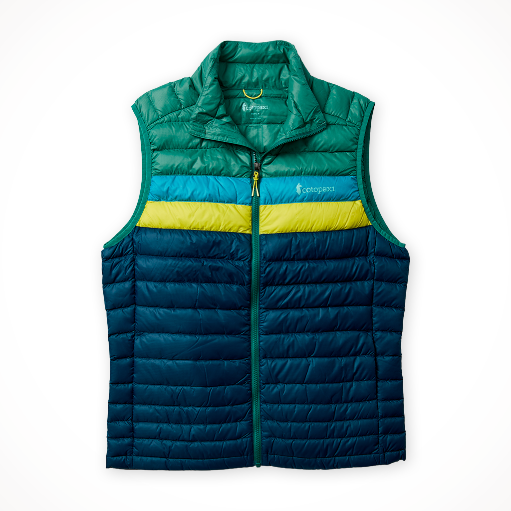 Fuego Down Vest — Men's