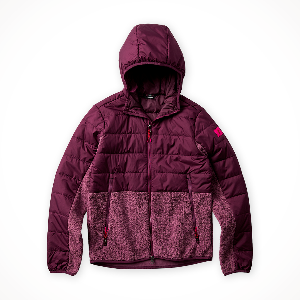 Trico 2.0 Hybrid Jacket — Women's