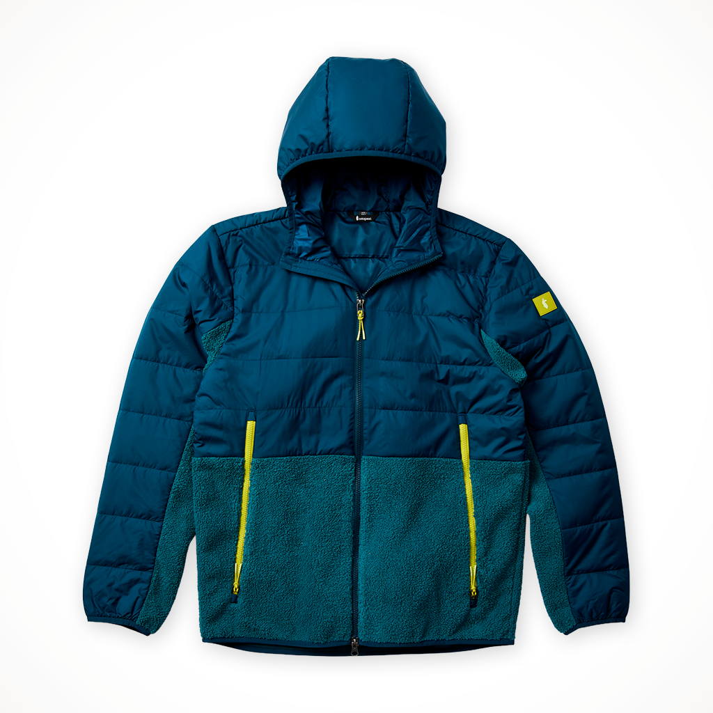 Trico 2.0 Hybrid Jacket — Men's