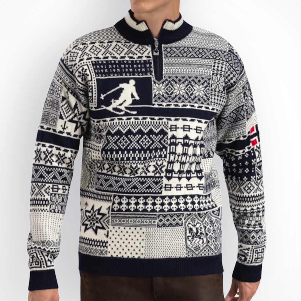 History Sweater — Unisex