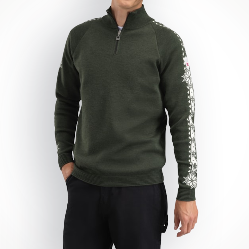 Geilo Sweater — Men's