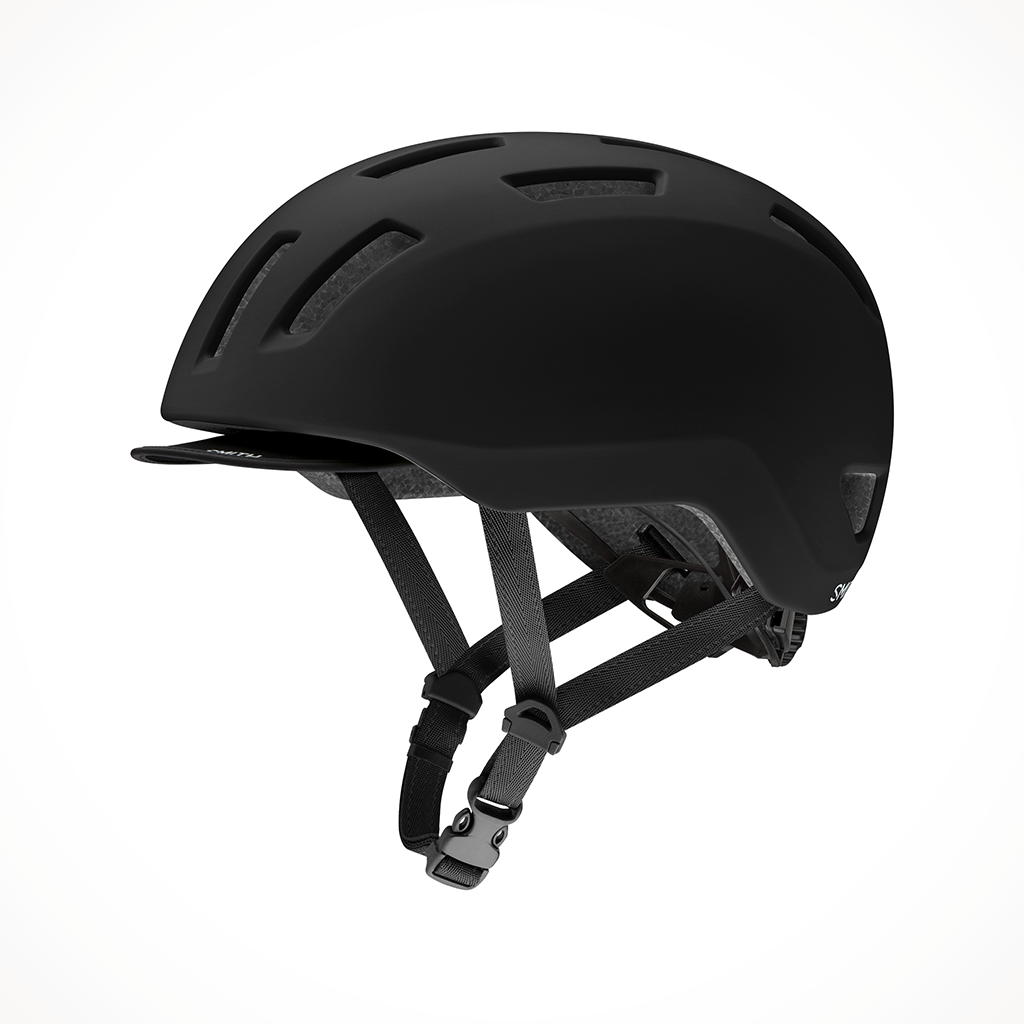 Product image: E007589KS5155 Transit Mips Helmet Matte Black 3QVISOR.