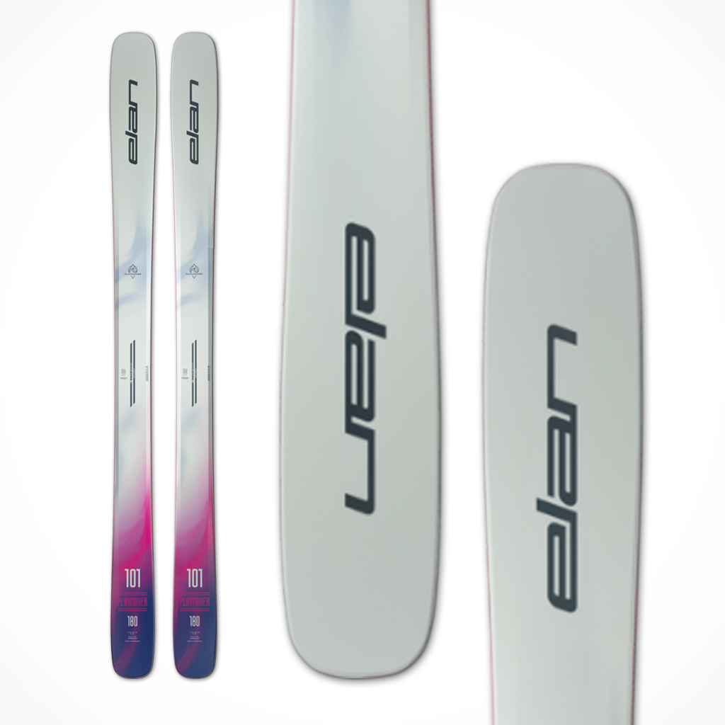 Product image: Elan Playmaker 101 Womens 2026, shown in primary marketing view.