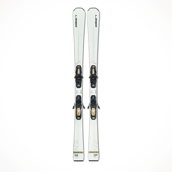 美品　ELAN Zest W studio 152cm レディース　スキー Elan Zest (2016)