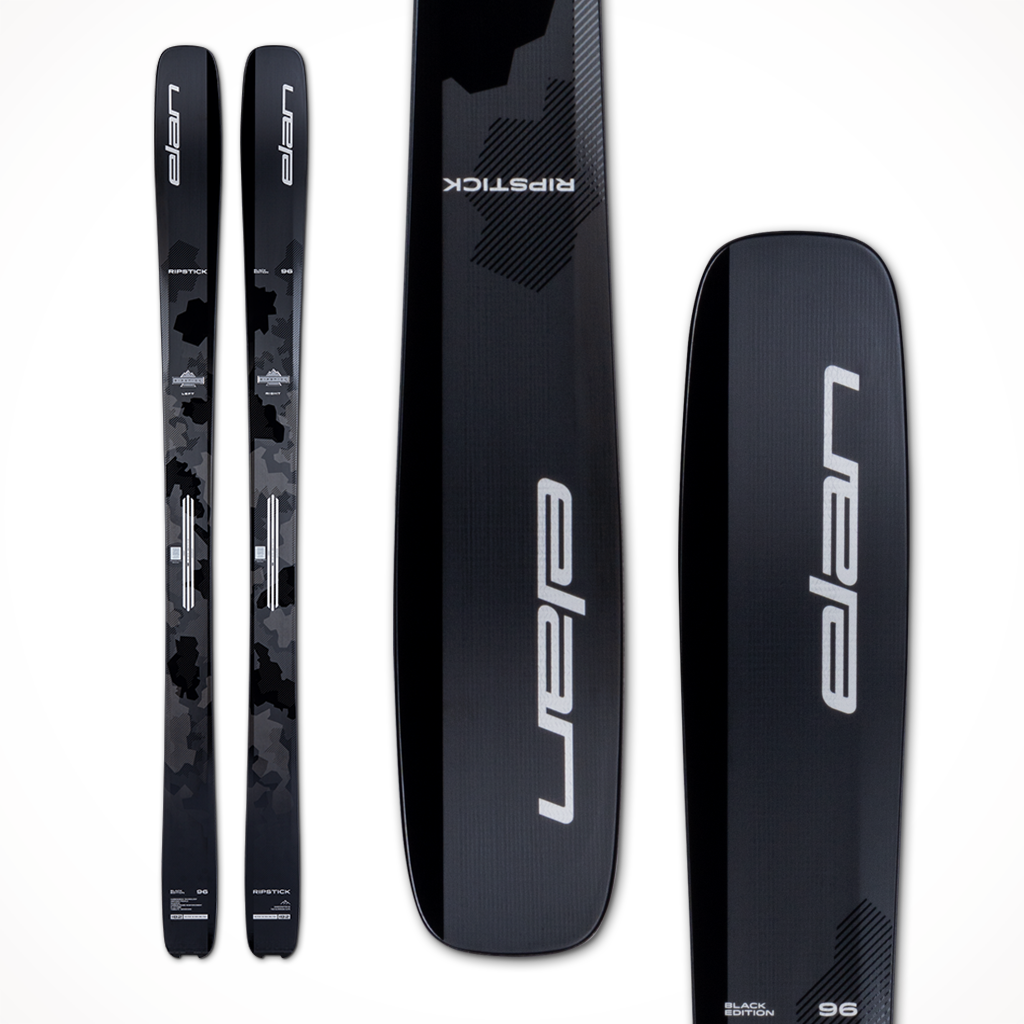 Ripstick 96 Black Edition — (2027)