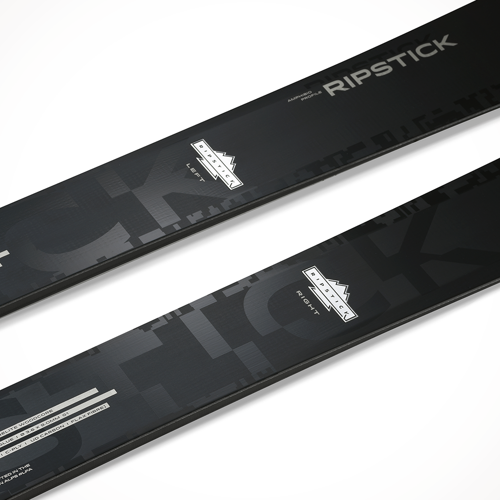 Product image: Elan Mens Ripstick98Black Edition Detail1.