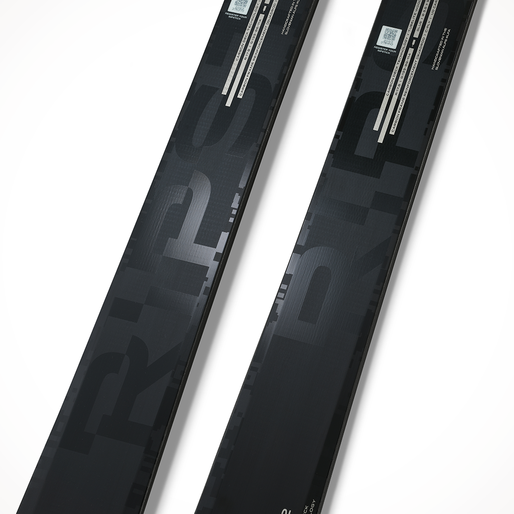 Product image: Elan Mens Ripstick98Black Edition Detail3.