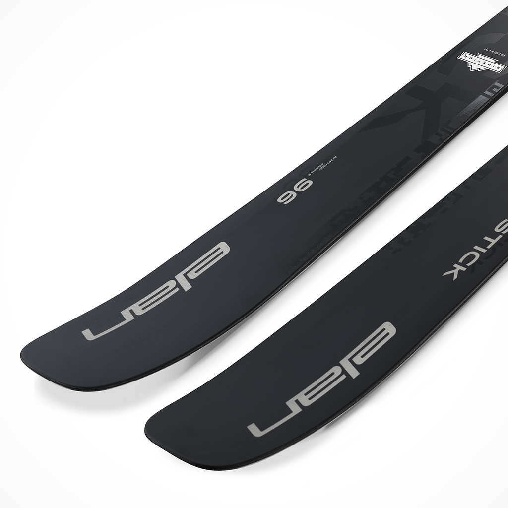 Product image: Elan Mens Ripstick98Black Edition Detail4.