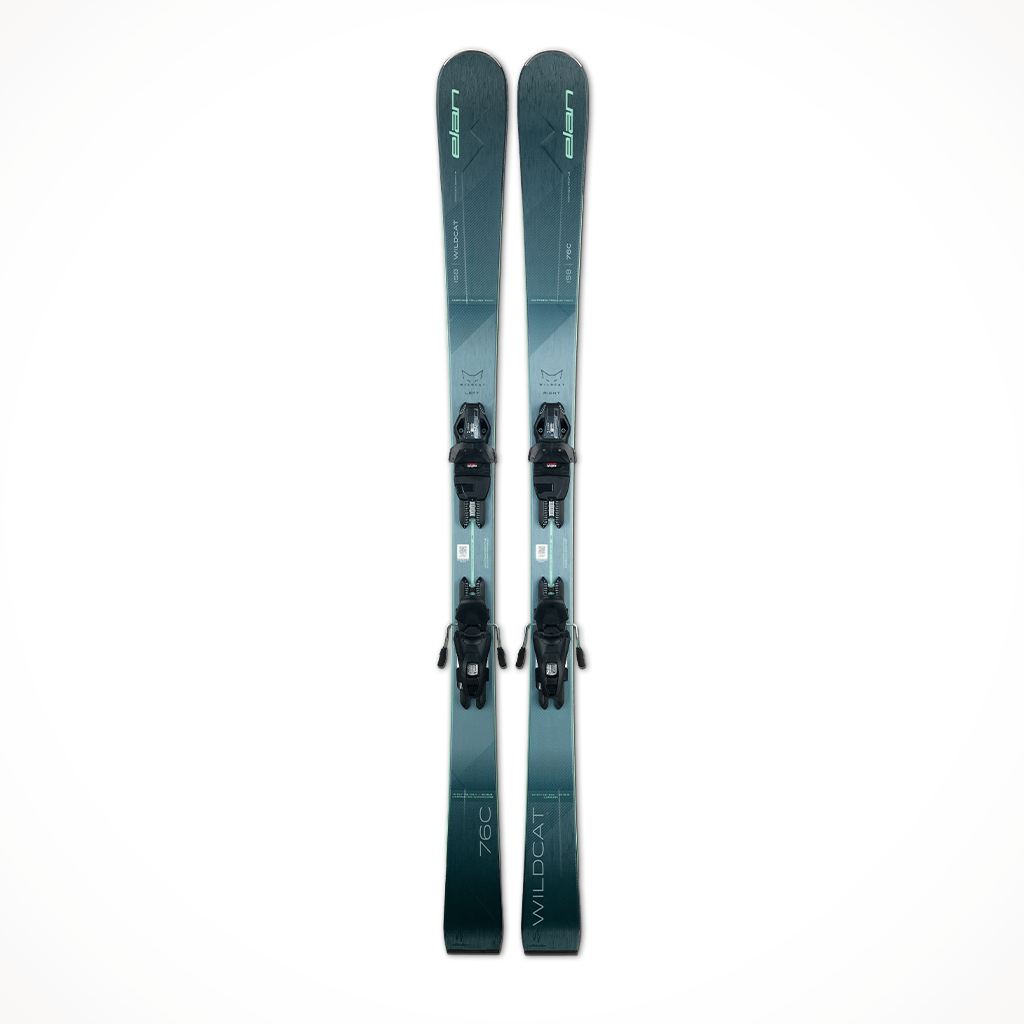 Product image: Elan Womens Wildcat76CLS Topsheet.